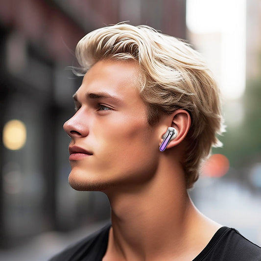 Hoco - Shine True Premium Wireless Earbuds (EQ16) ©